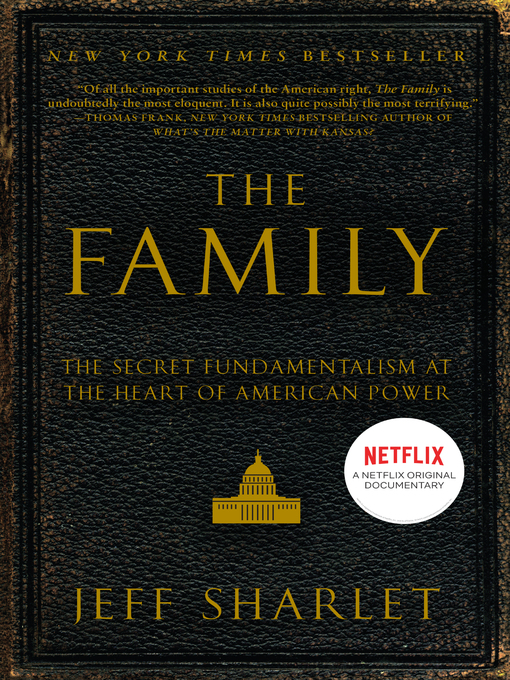 Title details for The Family by Jeff Sharlet - Available